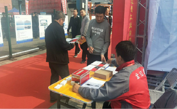 河北金紅鷹展臺 河北金紅鷹展臺